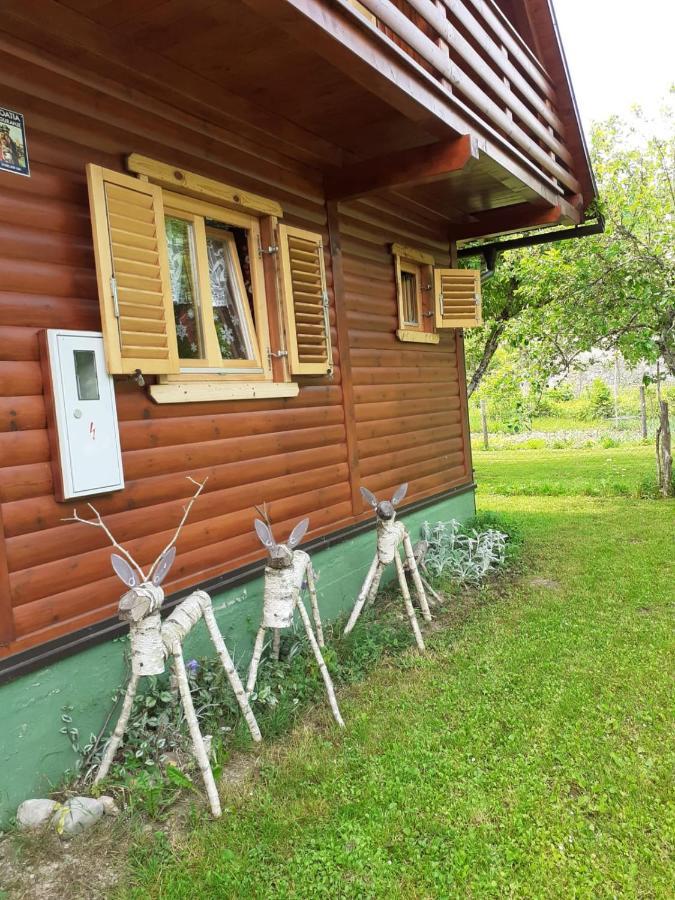 Petit Chalet Belosevic Villa Kuzelj Exterior photo